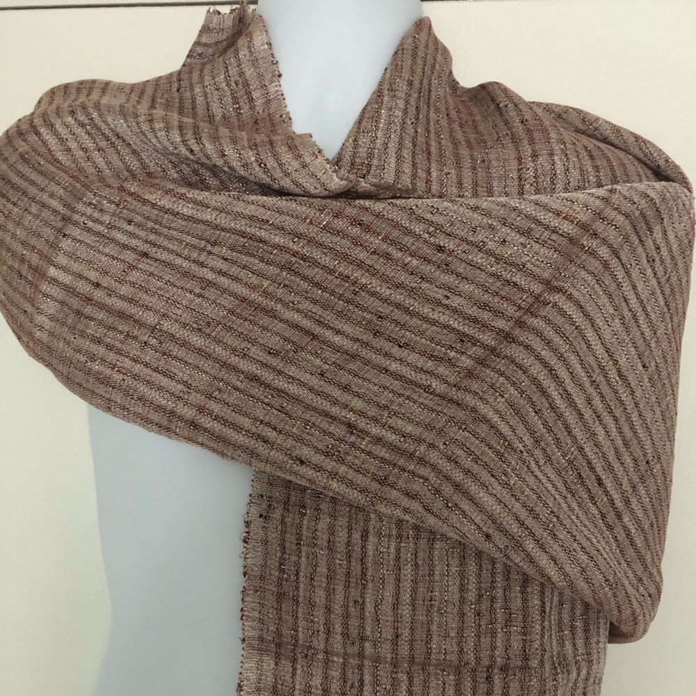 Handmade Silk Scarf/Shawl